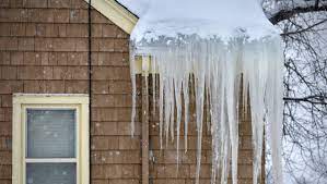 Ice Dams on Your Roof: Prevention, What They Are, and How to Take Care of Them